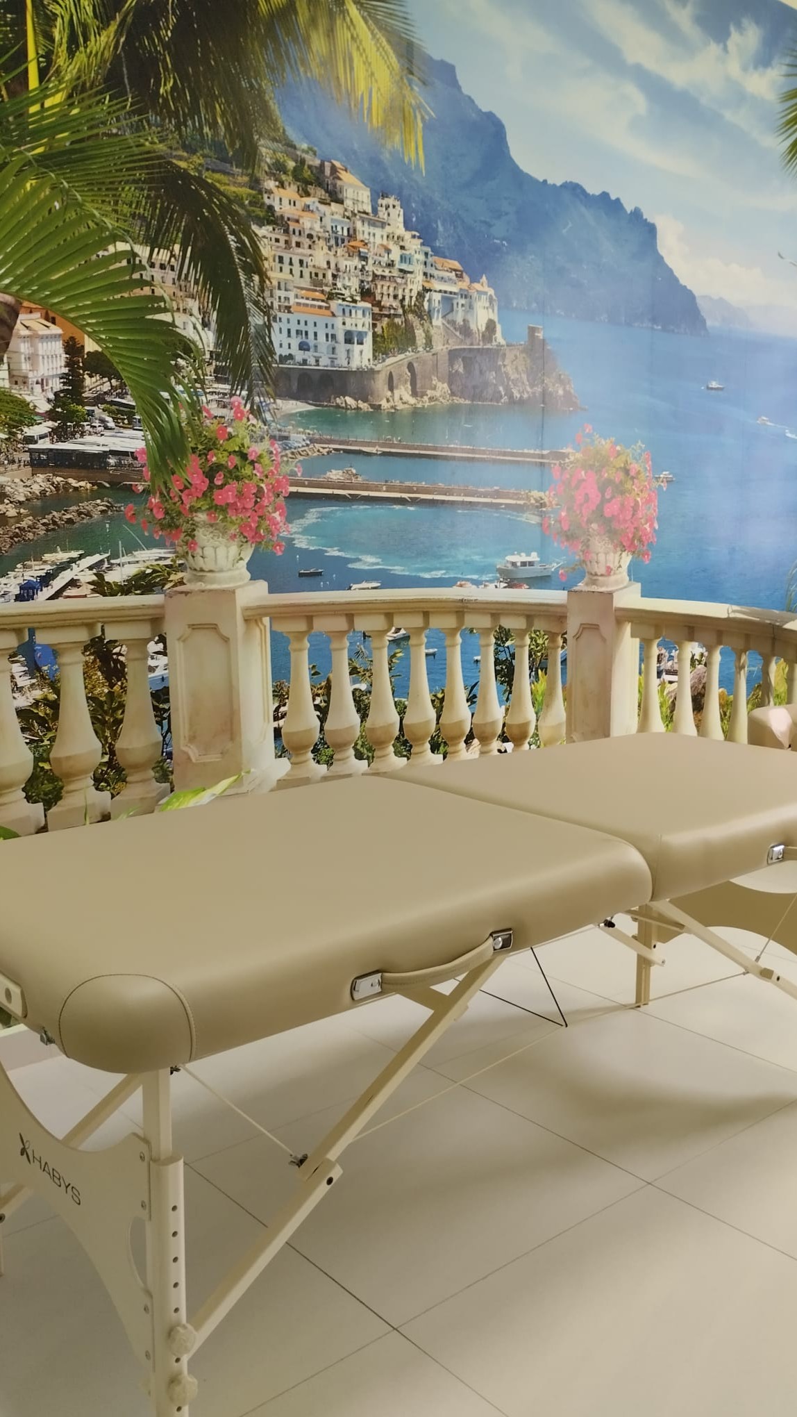 Estera gabinet masażu