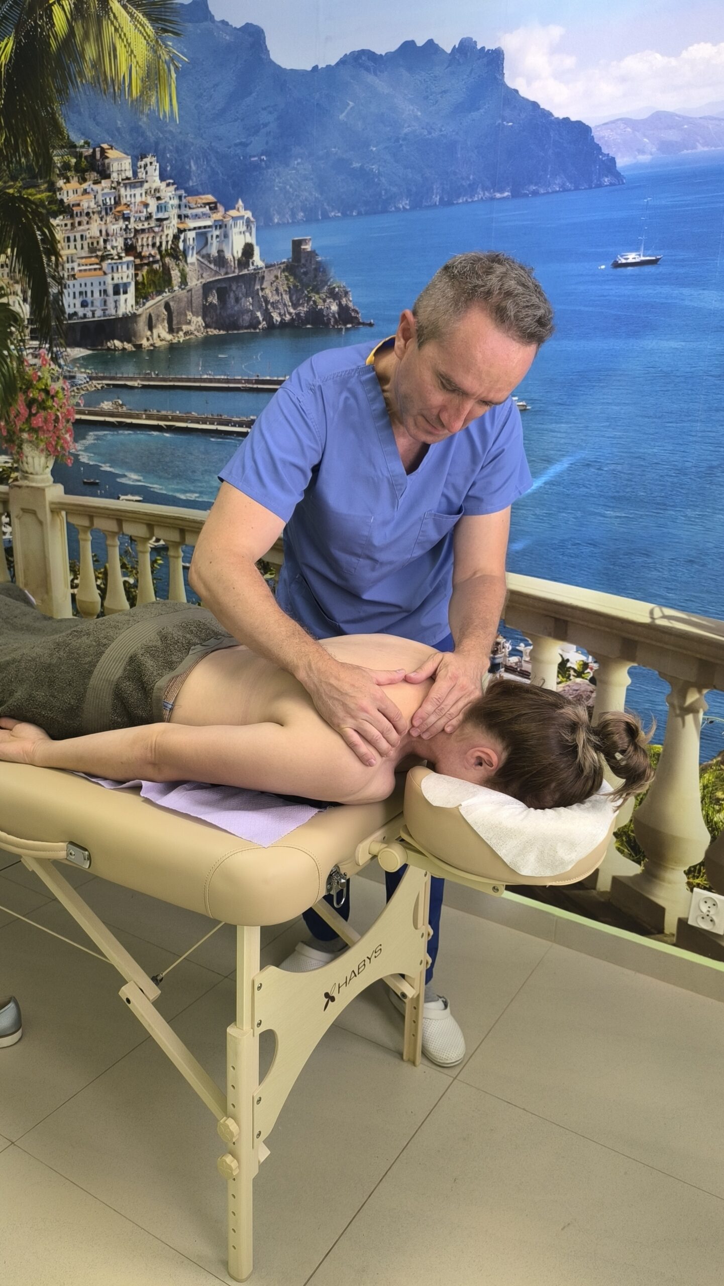 Drenaż limfatyczny w Gabinecie Masażu Estera poprawiający krążenie