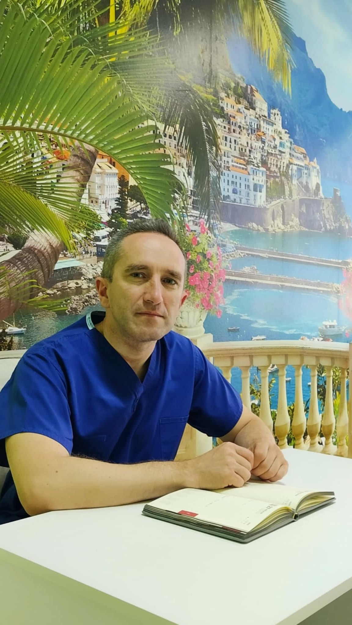 Estera gabinet masażu