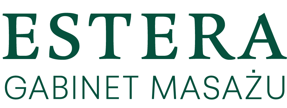 Logo Gabinetu Masażu Estera w&nbsp;Nisku