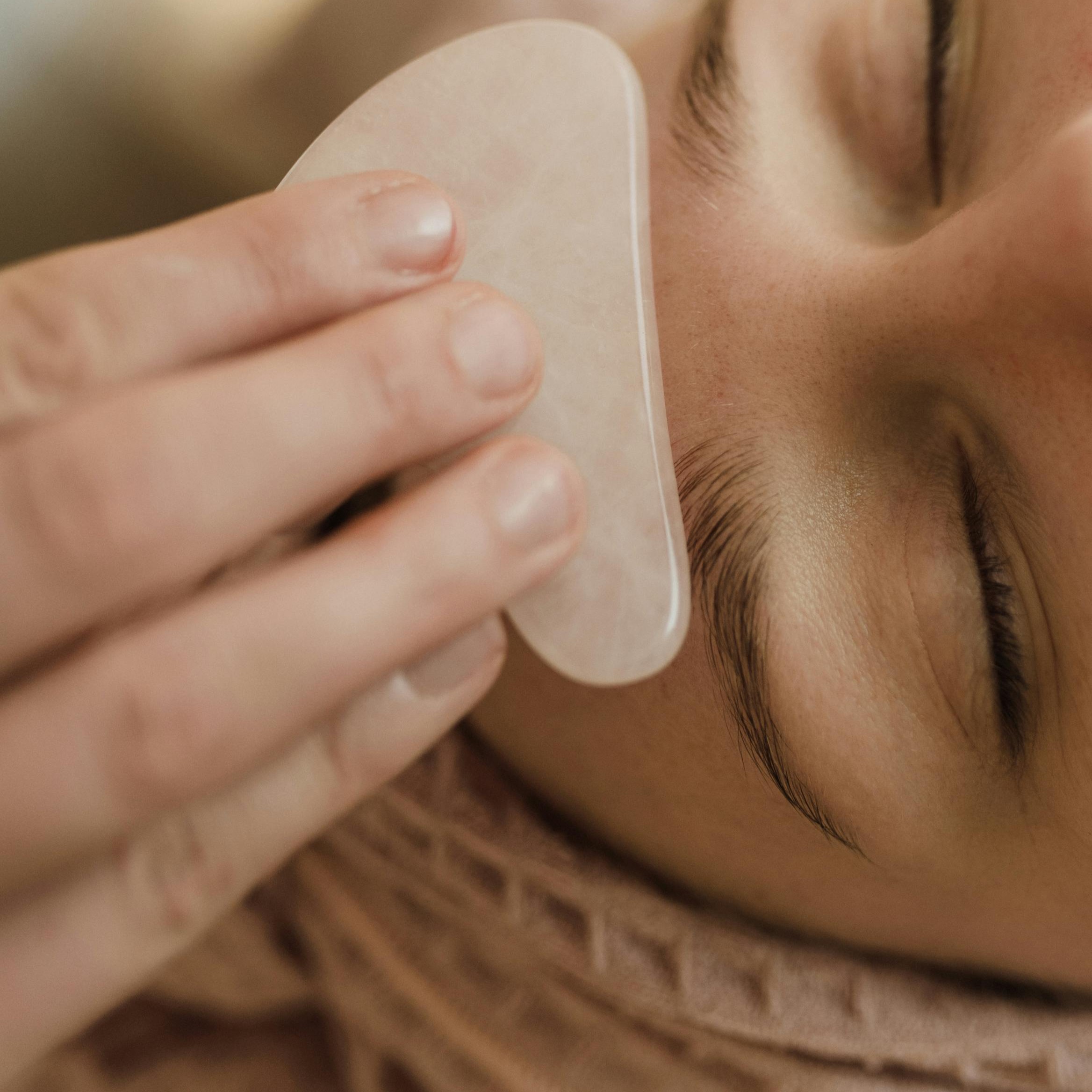 Gabinet masażu Estera w Nisku – wnętrze i stanowisko zabiegowe