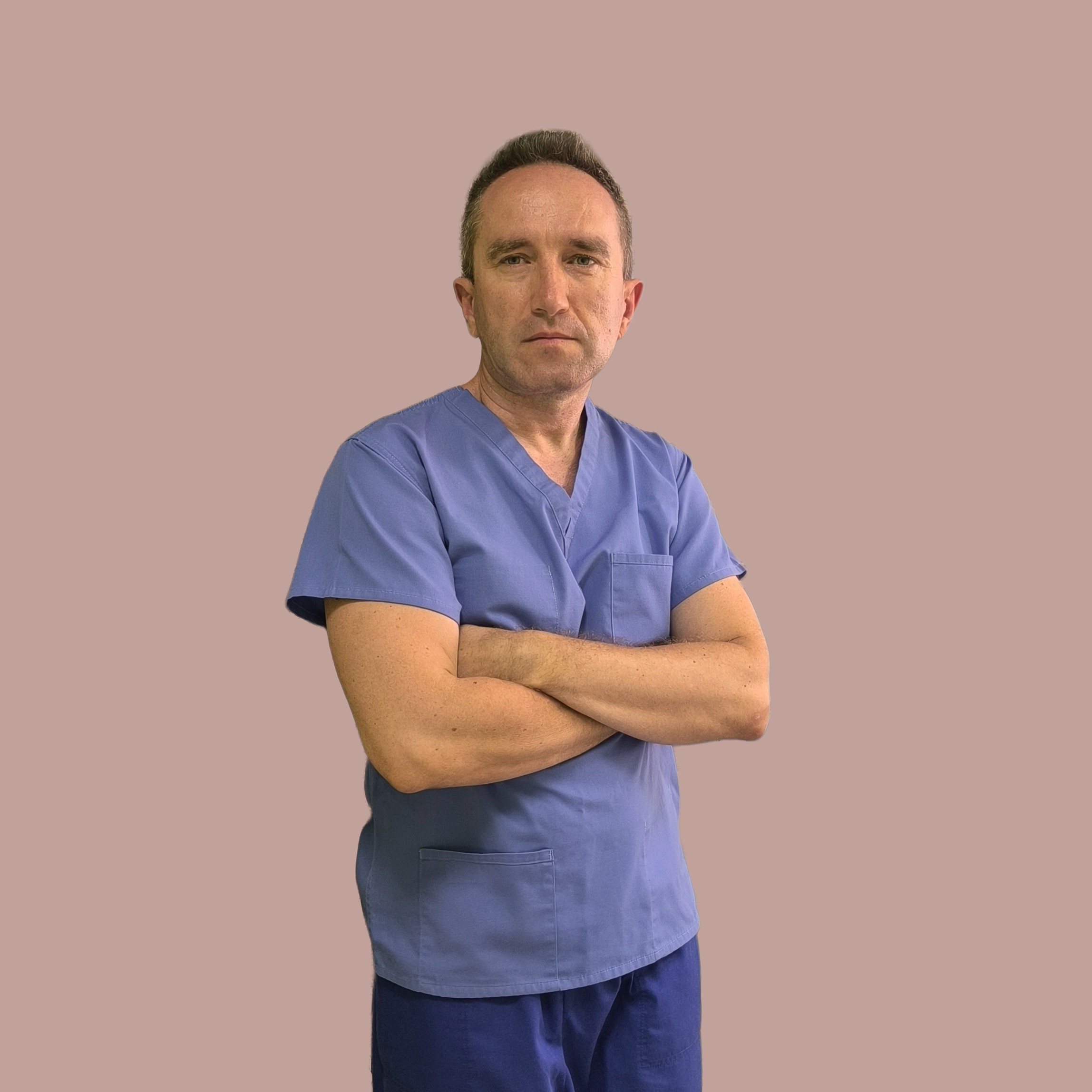 Gabinet Masażu Estera – Włodek, dyplomowany technik masażysta w Nisku